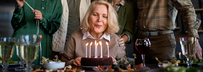 Кейтеринг на день рождения 12 человек